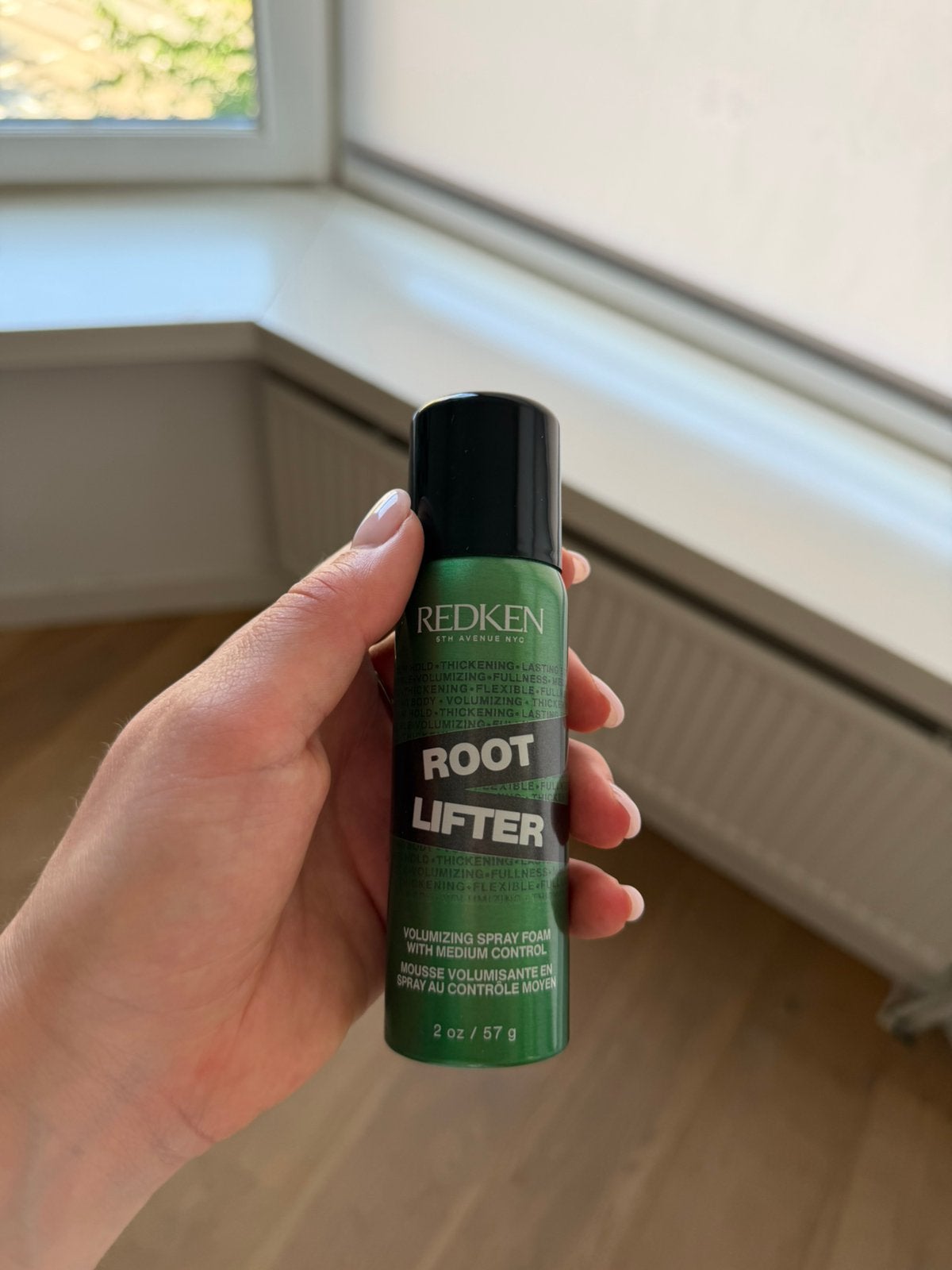 Redken rootlifter, Ophalen of Verzenden, Zo goed als nieuw, Gehele gezicht