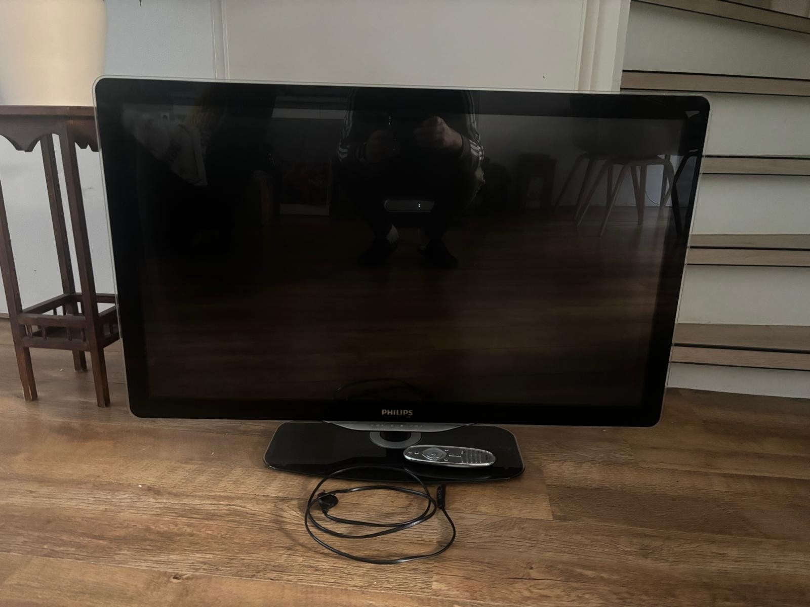 Philips TV 40 inch - Goede staat, Ophalen, Philips, 100 cm of meer, Full HD (1080p)