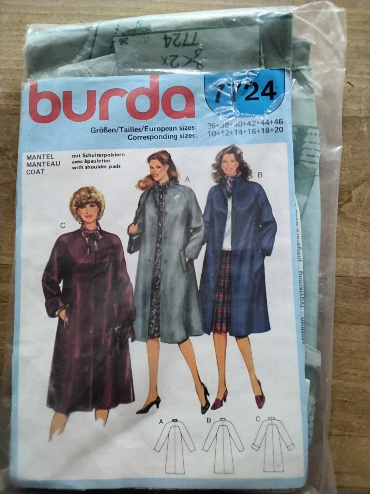burda en neue mode patronen, Ophalen of Verzenden, Vrouw, Burda