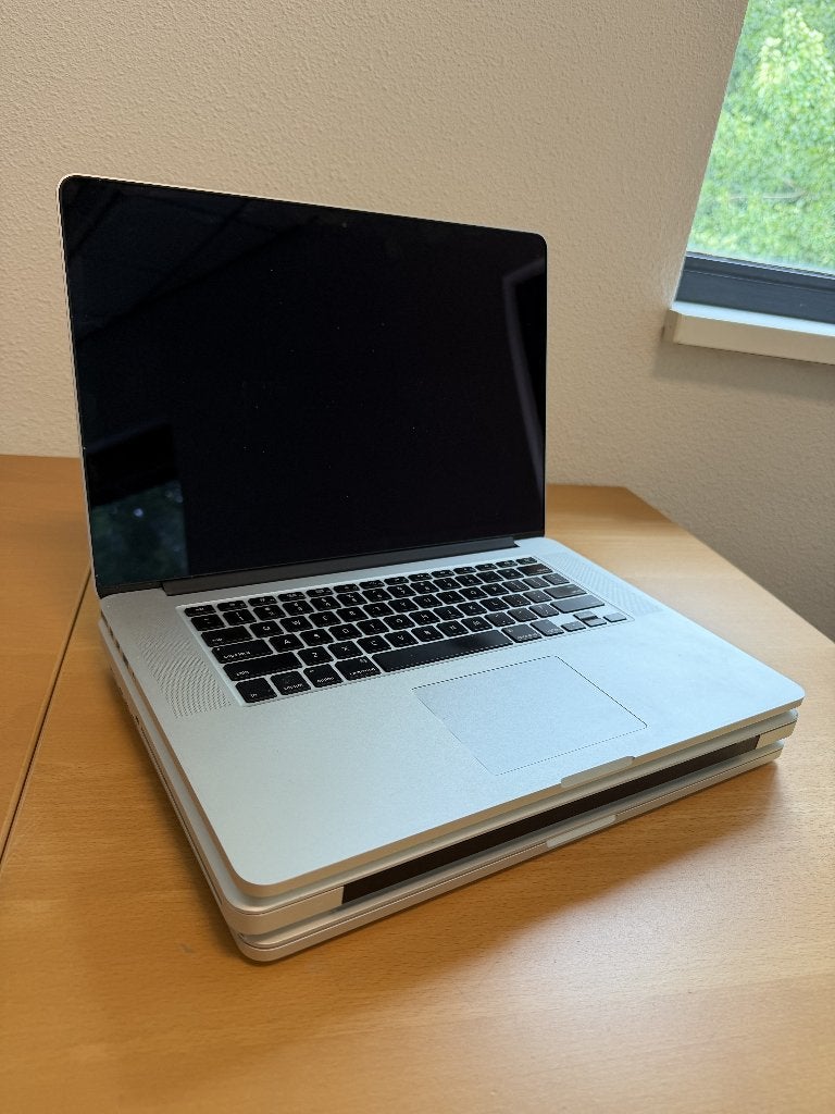 Grote collectie Macbooks te koop TEAB, Computers en Software, Ophalen, Gebruikt, Overige modellen, Overige groottes