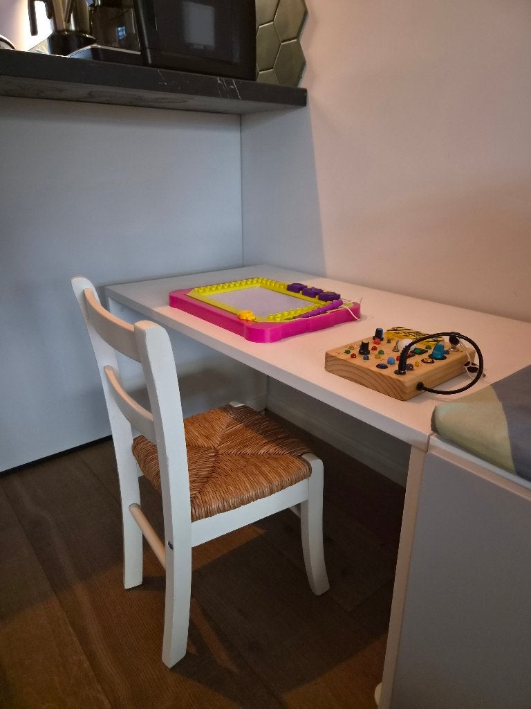 Ikea kinderstoel, Ophalen, Gebruikt, Stoel(en)