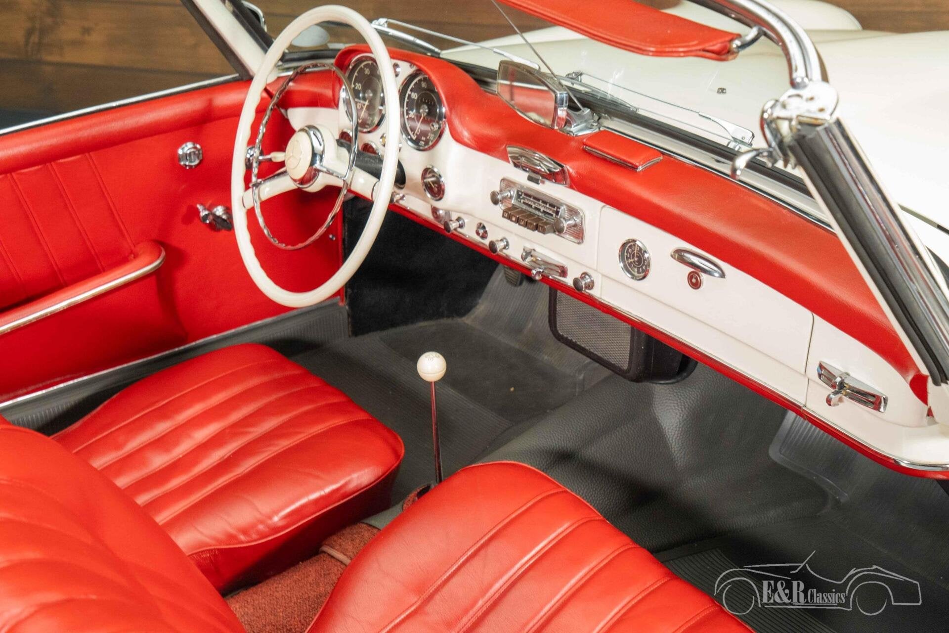 Mercedes 190 SL Cabriolet | 1961, foto 7