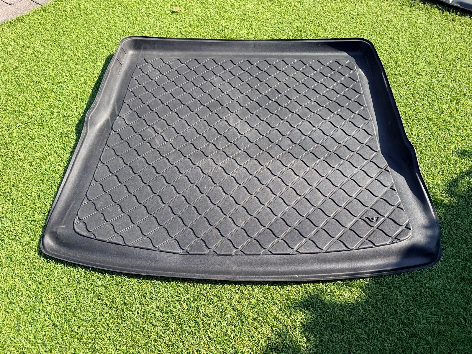 Kofferbakmat Guardliner VW Tiguan II Allspace (2017-2023), Ophalen, Gebruikt