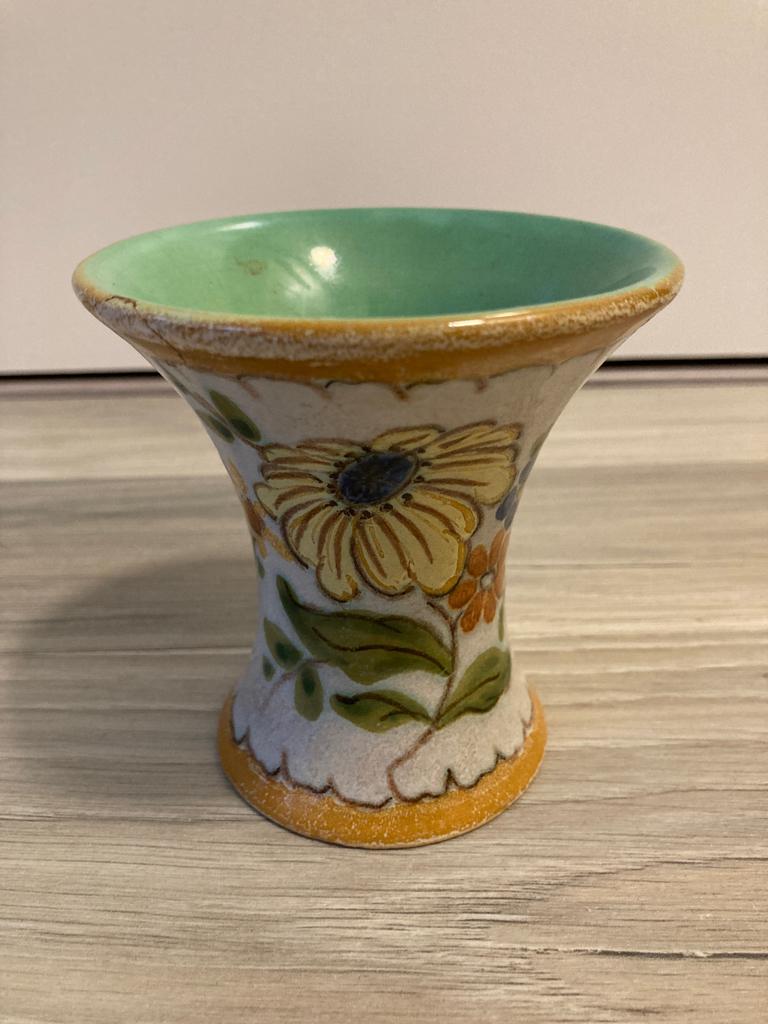Klein vaasje - Bertino - model 2841 - Zuid-Holland Gouda, Ophalen of Verzenden