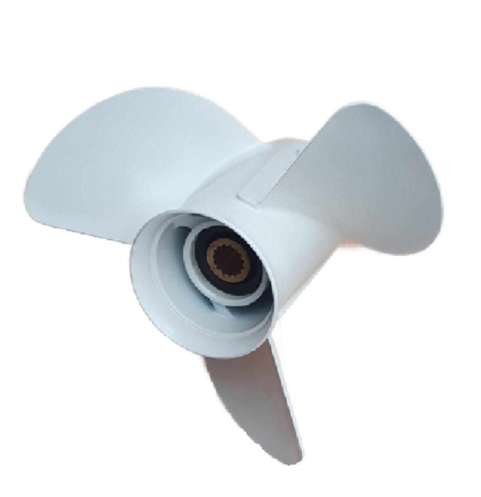 Propeller / Schroef – Yamaha 50PK t/m 130PK  Aluminium & RVS, Nieuw, Ophalen of Verzenden, Motor en Techniek, BootPropeller.nl