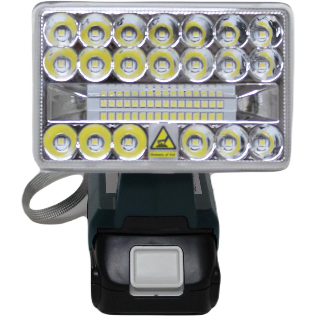 LED bouwlamp schijnwerper 14.4 en 18V, De van der schuerenweg, Nieuw, Denico.power2@gmail.com, DeNico-PoWer