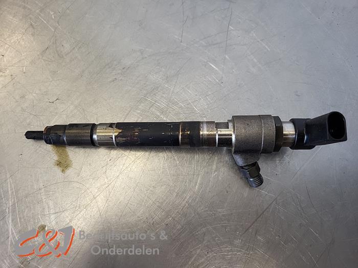 Verstuiver (diesel) van een Ford Transit Custom, Auto-onderdelen, Gebruikt, -, -, Ophalen of Verzenden