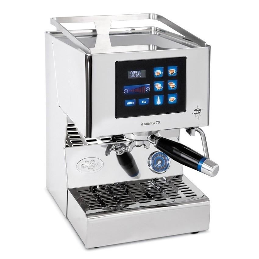 Quickmill 820,3000,3130,3230. Uit voorraad leverbaar. Nieuw, Quickmill, Espresso apparaat, 10 kopjes of meer, Nieuw