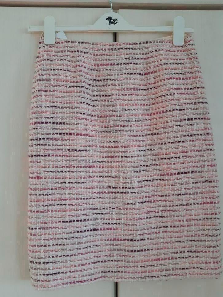 Nieuwe tintoretto rok in pastel roze tinten maat 36, Kleding | Dames, Ophalen of Verzenden, Nieuw