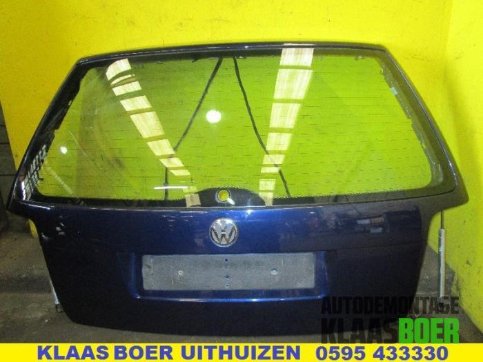 Achterklep van een Volkswagen Passat, Auto-onderdelen, Carrosserie en Plaatwerk, Achterklep, Volkswagen, Gebruikt, 6 maanden garantie