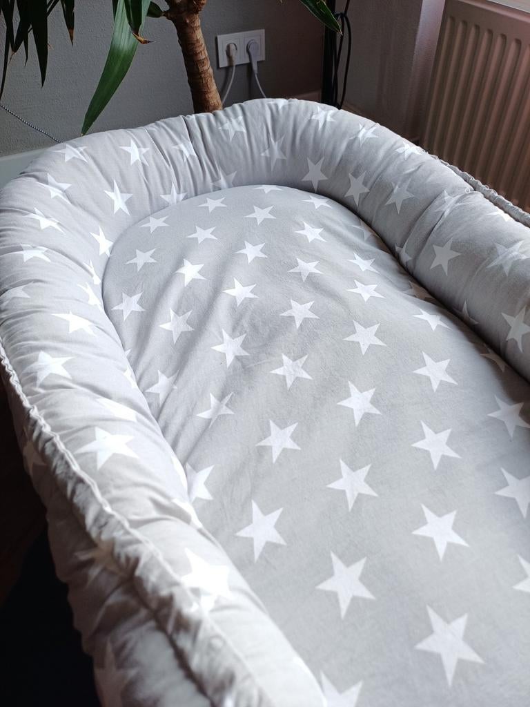 Babynestje, Ophalen, Gebruikt