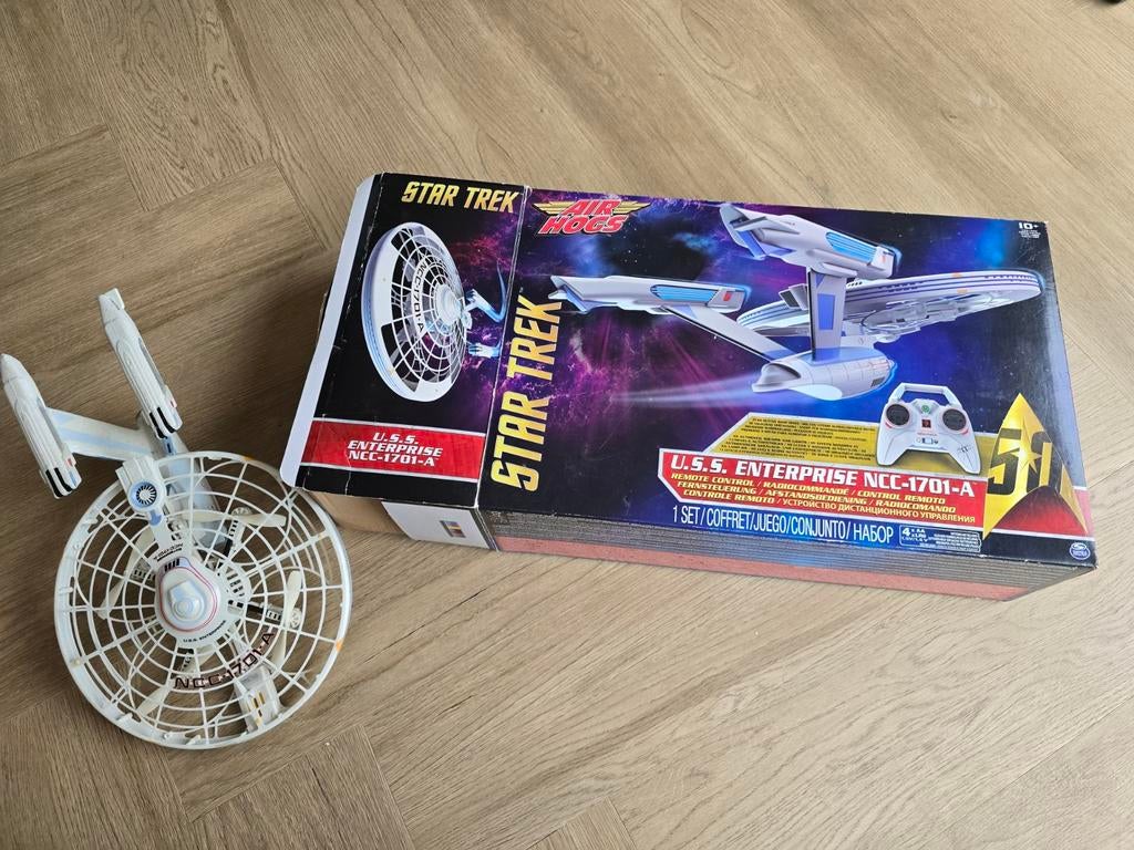 Star trek drone, Ophalen of Verzenden, Nieuw