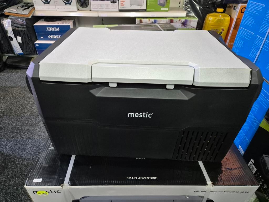 Mestic Koelbox Compressor MCCHD-33, Caravans en Kamperen, Koelboxen, Ophalen, Nieuw, Koelbox, Compressor