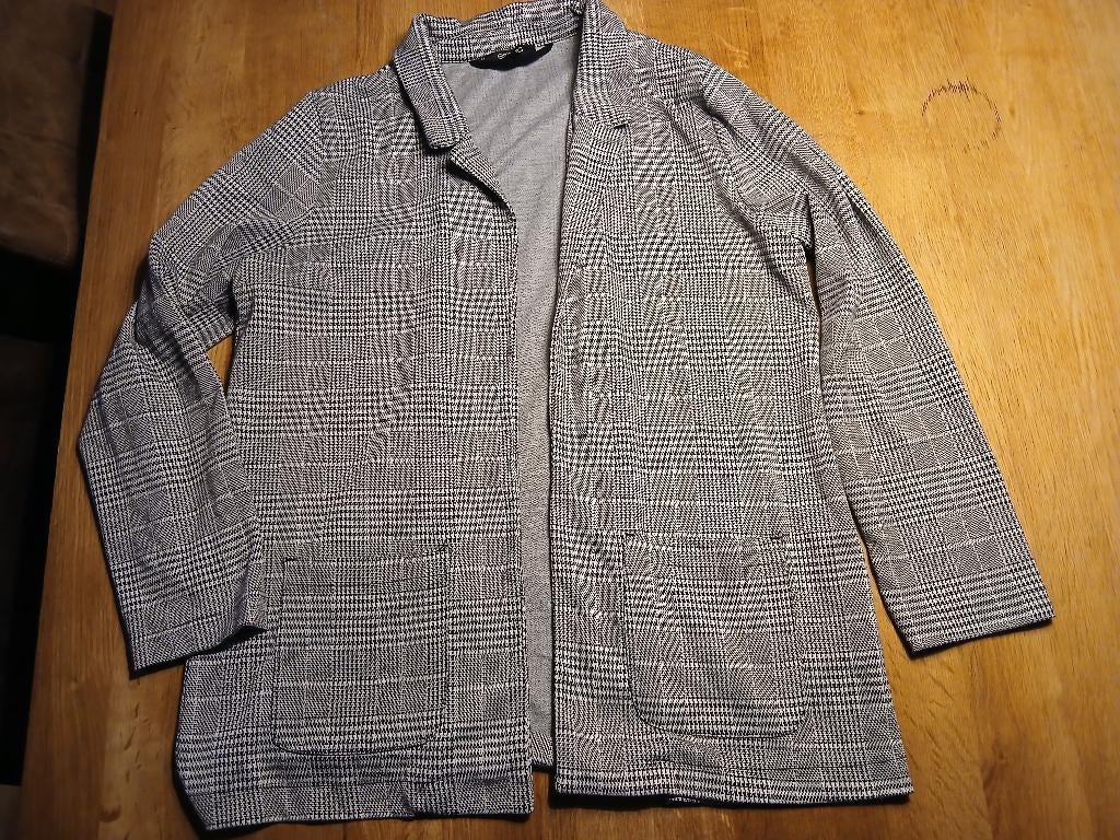 Geruit jasje maat M, Kleding | Dames, Jasjes, Kostuums en Pakken, Ophalen of Verzenden, Gedragen, Maat 38/40 (M), Jasje
