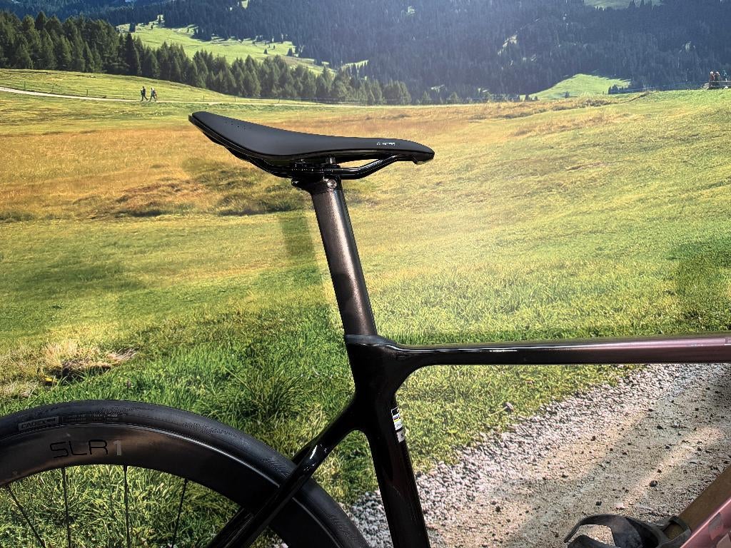 * LIV EnviLiv Advanced Pro 0 M Force AXS+PM €6999,-/€5399,-, Fietsen en Brommers, Fietsen | Racefietsen, Ophalen, 28 inch, Carbon