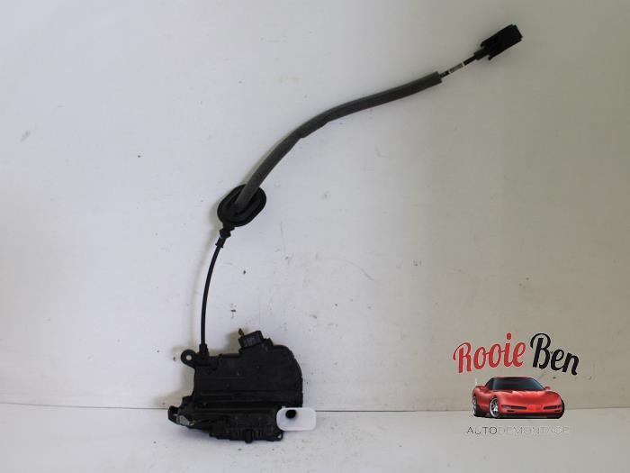 Deurslot Mechaniek 4Deurs links-voor van een Renault Clio, Auto-onderdelen, Gebruikt, -, Renault, -