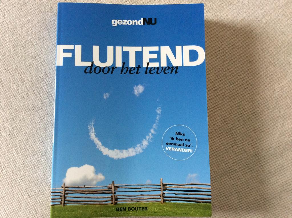 Fluitend door het leven - Ben Bouter, Ophalen