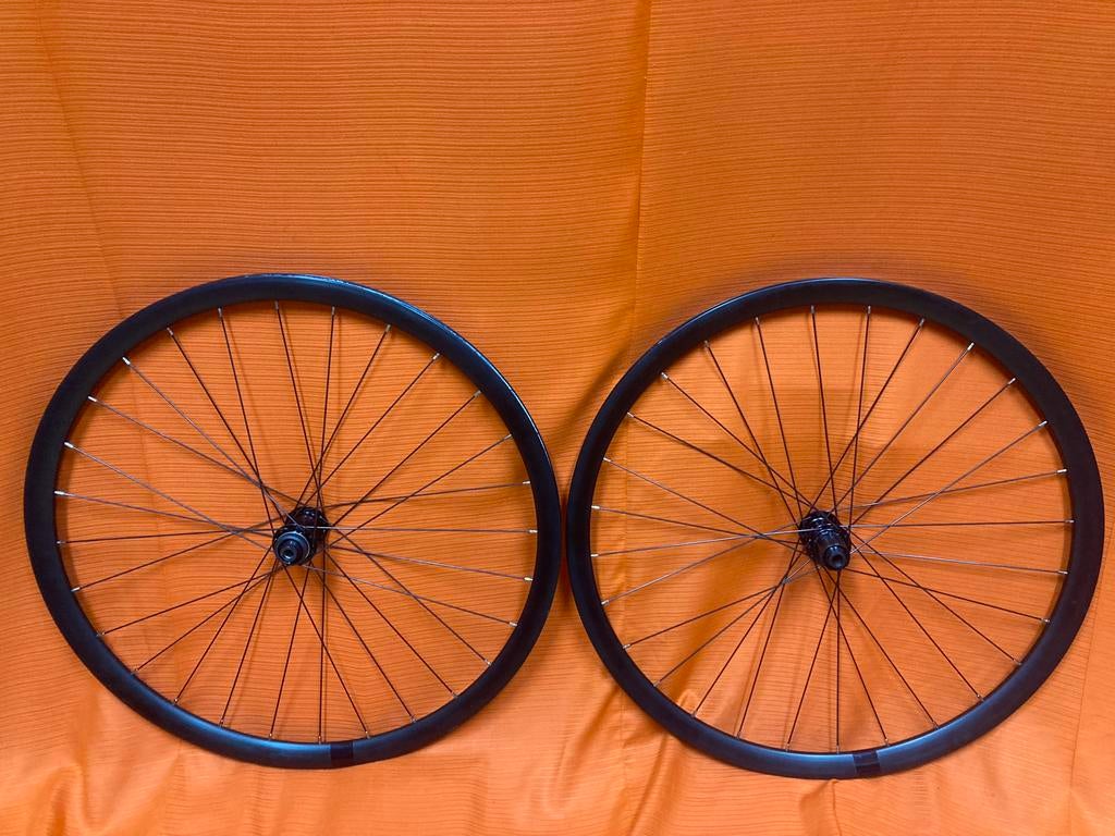 Shimano Wielset-disc nieuw🚴🏼‍♂️, Gebruikt, De ruyterstraat 86, Overige typen, Cycling@steenbergen.cc