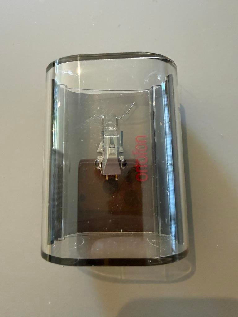 Ortofon MC20 MKII, Ophalen of Verzenden, Gebruikt, Platenspeler-onderdeel, Overige merken