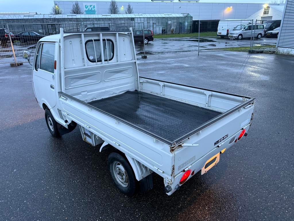 JDM Mini Truck Kei Car Honda Acty Subaru Sambar BTW auto, foto 3