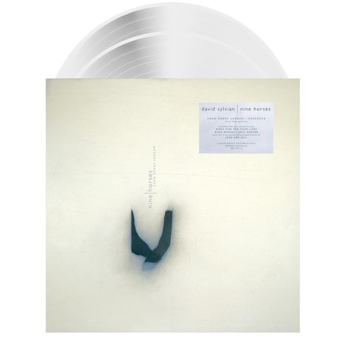 Vinyl 2LP Nine Horses Snow Borne Sorrow WHITE RSD 2024 NIEUW, Ophalen of Verzenden, Nieuw in verpakking, 12 inch