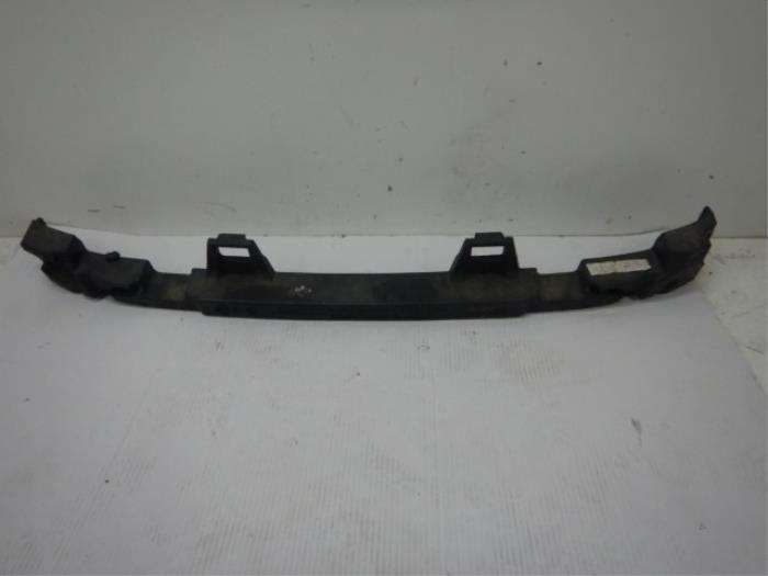 Bumpercover voor Audi A1 (22741723), Auto-onderdelen, Ophalen of Verzenden, Gebruikt, Voor, Bumper