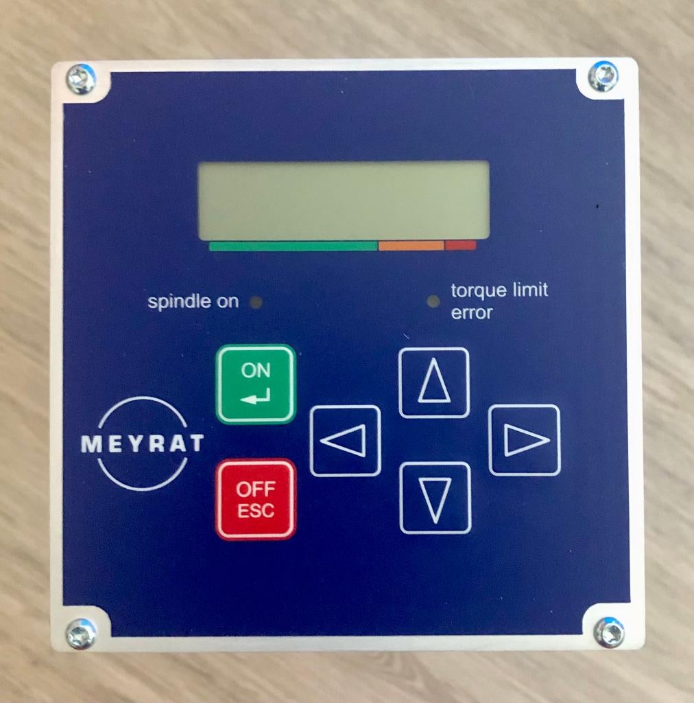 MEYRAT - Frequentieregelaar - CFB-MHF500A, Hobby en Vrije tijd, Elektronica-componenten, Ophalen of Verzenden, Nieuw