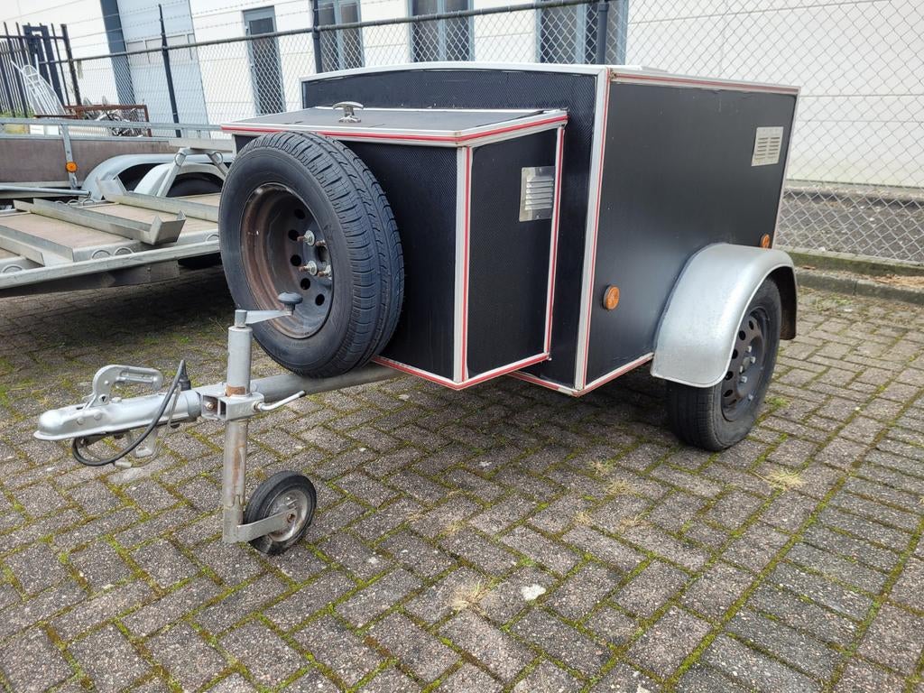 Aanhanger / Bagagewagen/ honden aanhanger, Auto diversen, Aanhangers en Bagagewagens, Ophalen, Gebruikt, Onbekend, Onbekend