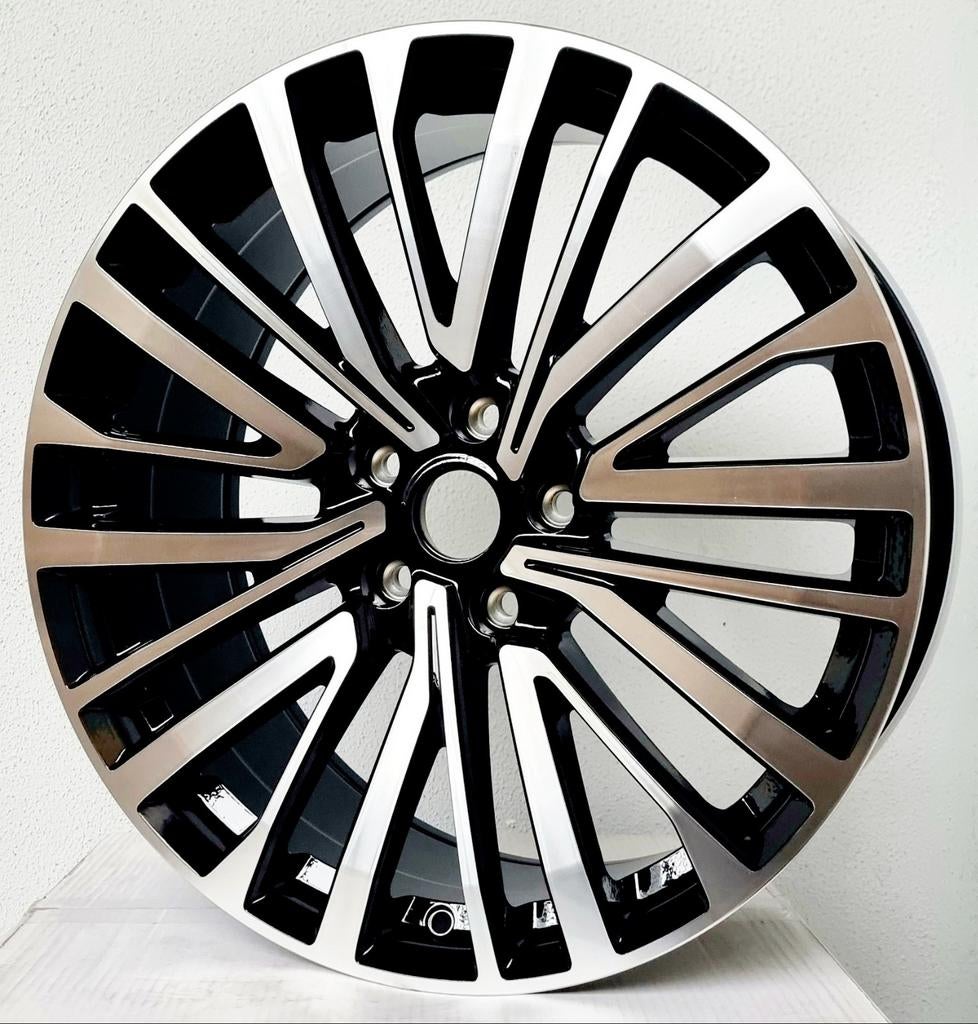 20" velgen Look past op T5 T6 5x120 nieuw VW Transporter, Bestelwagen, Velg(en), Nieuw, Ophalen of Verzenden