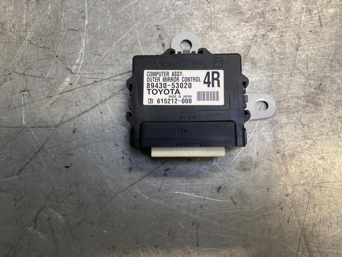 Diversen van een Lexus IS 300, Gebruikt, -, -, -