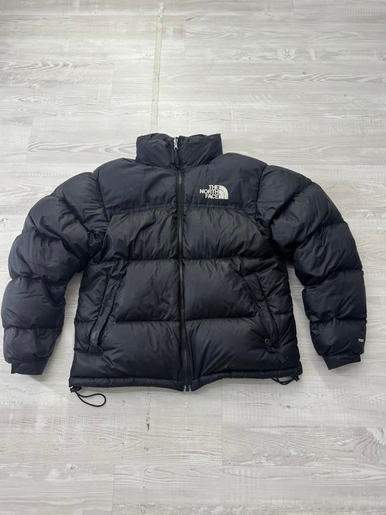 The North Face Puffer Jack, Kleding | Heren, Jassen | Winter, Ophalen of Verzenden, Zo goed als nieuw, Maat 46 (S) of kleiner
