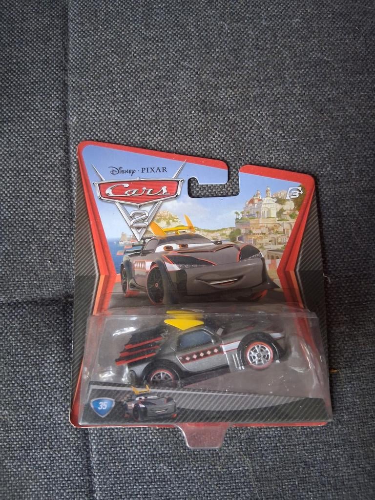 Kabuto europese verpakking nieuw super zeldzaam, Ophalen of Verzenden, Zo goed als nieuw