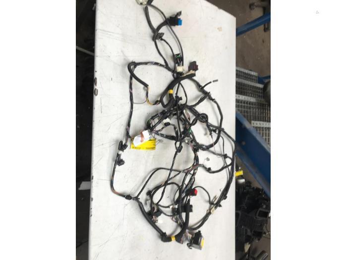 Kabelboom van een Renault Kangoo, Auto-onderdelen, Gebruikt, -, Renault, -
