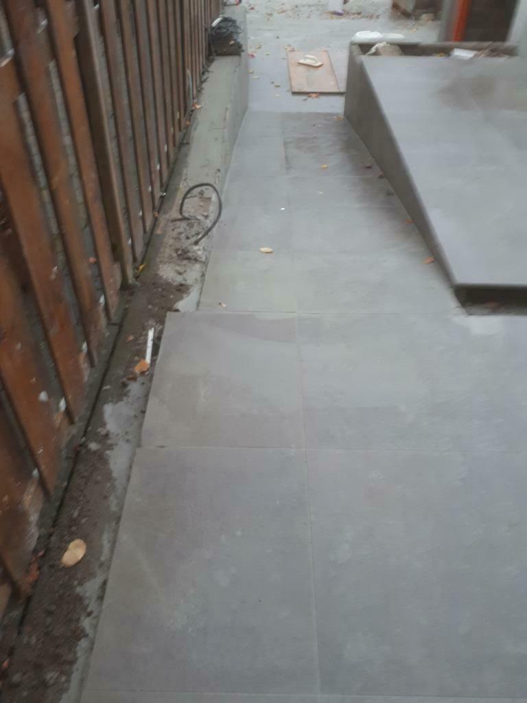 Foto 5 van Metselaar  - Tegelwerken - Schilderwerken