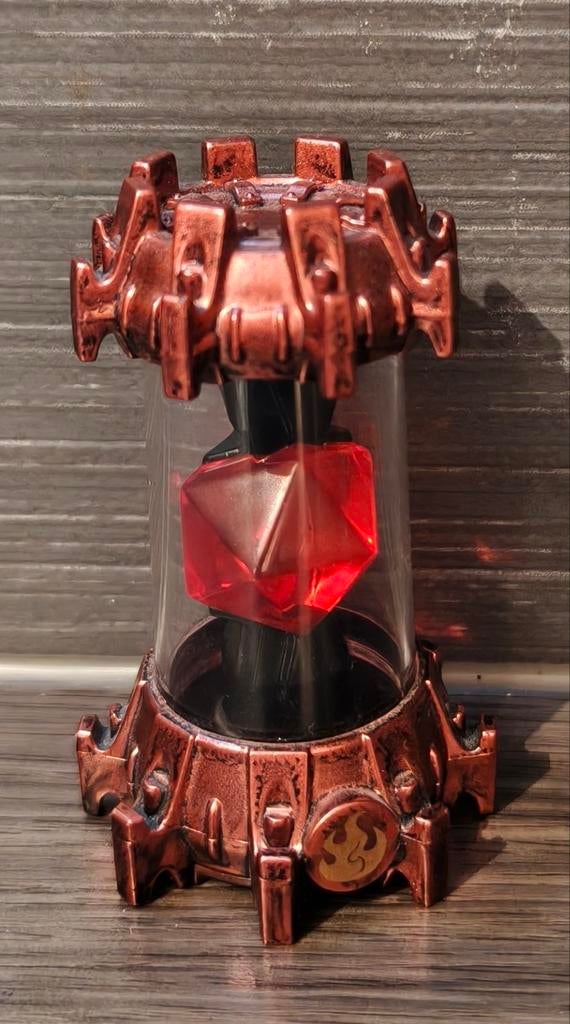 Creation Crystal fire reactor voor skylanders imaginators, Avontuur en Actie, 2 spelers, Ophalen of Verzenden, Zo goed als nieuw