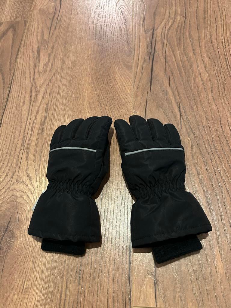 H&M Ski handschoenen voor kinderen, Jongen of Meisje, Ophalen of Verzenden, Zo goed als nieuw, Handschoenen