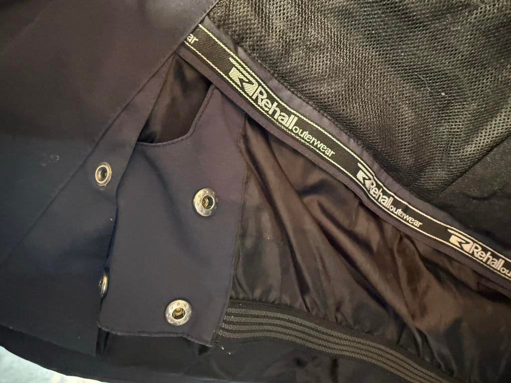 Rehall skie Jack Maat L, Kleding | Dames, Wintersportkleding, Zo goed als nieuw, Jack, Maat 38/40 (M), Ophalen of Verzenden