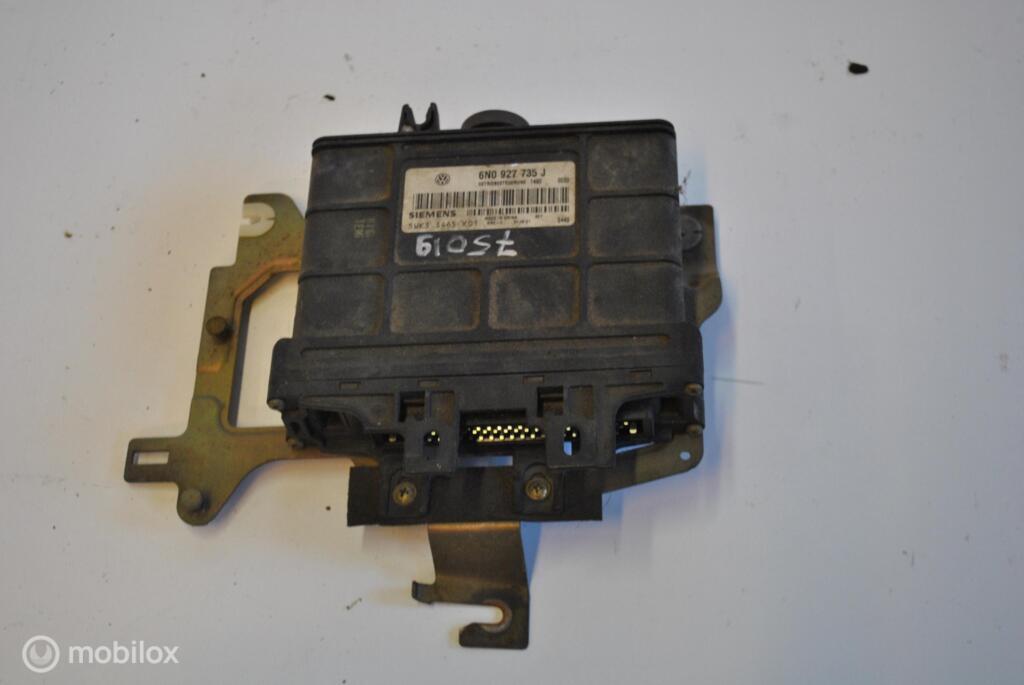 Ecu Vw Lupo ('98-'05) 6N0927735J, Gebruikt, Volkswagen, Ophalen of Verzenden, Volkswagen