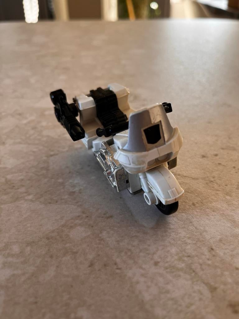Transformers G1 Groove Protectobot - 1985, G1, Ophalen of Verzenden, Gebruikt, Autobots