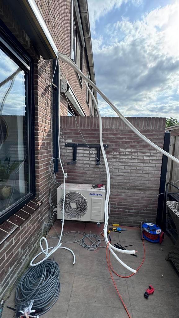 Foto 10 van Airco gecertificeerd monteur. Alle merken!