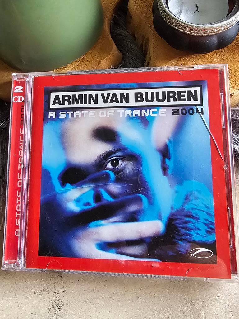 Armin van Buuren dubbel cd, Ophalen of Verzenden, Gebruikt, Techno of Trance