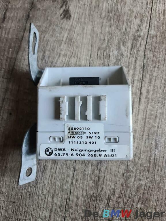 Hellingshoeksensor BMW E46 E34 E32 E31 65756904268, Gebruikt, Ophalen of Verzenden, BMW