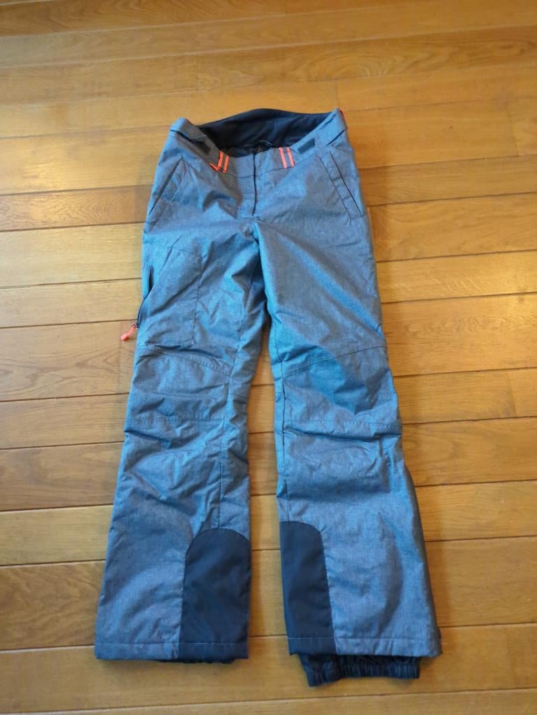 Skibroek maat 36 vrijwel nieuwstaat, Kleding | Dames, Wintersportkleding, Ophalen of Verzenden, Zo goed als nieuw, Maat 36 (S)