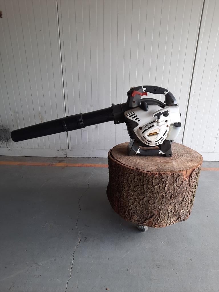 Bladblazer, Tuin en Terras, Bladblazers, Ophalen, Benzine, ., .