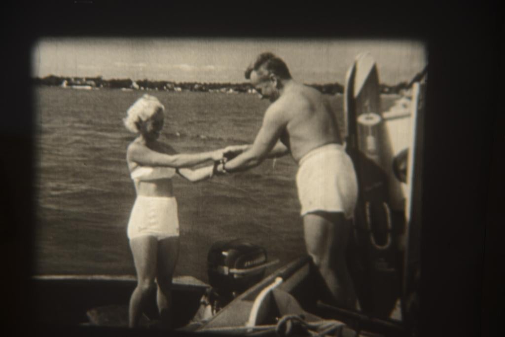 16mm film Exhibitions Nautiques, Audio, Tv en Foto, Filmrollen, Ophalen of Verzenden, 16mm film