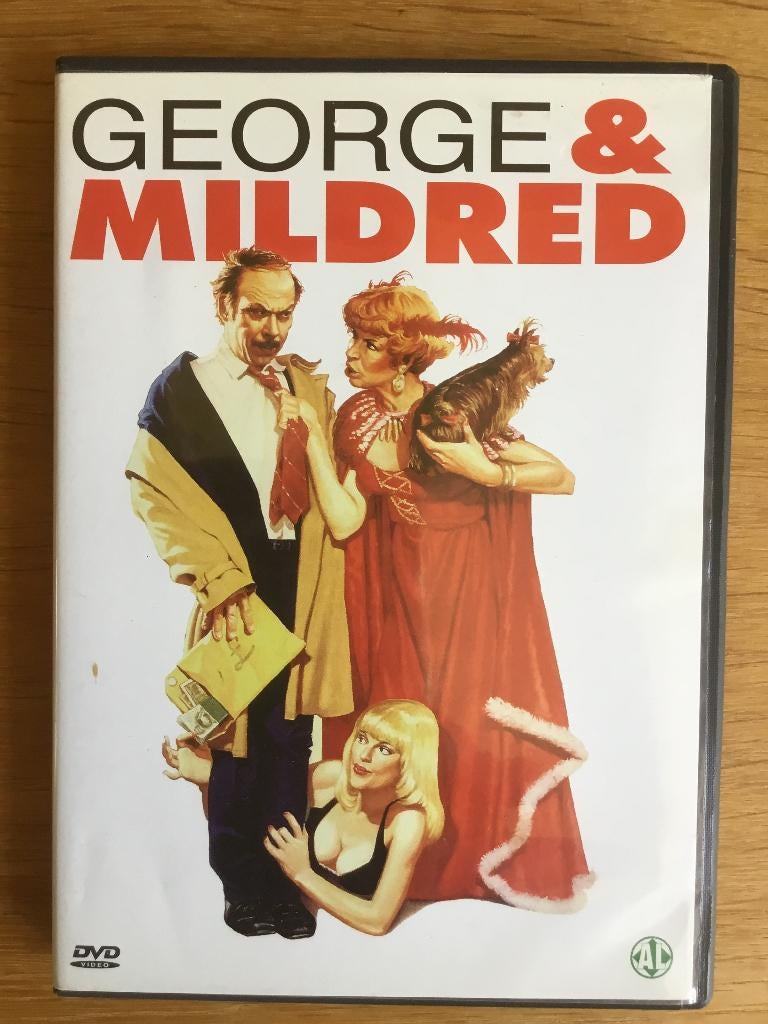 George & Mildred Dvd, Alle leeftijden, Ophalen, Gebruikt, Komedie