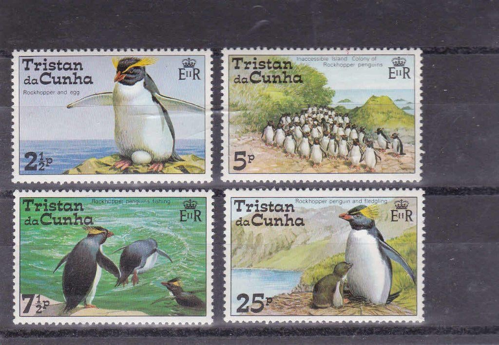 Tristan da Cunha 1974, Ophalen of Verzenden, Overige landen, Postfris