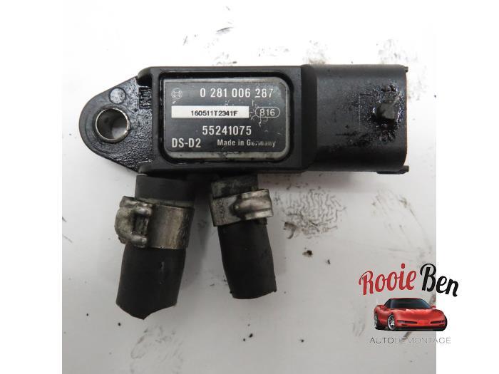 Roetfilter sensor van een Fiat Punto Evo, Gebruikt, -, -, Ophalen of Verzenden