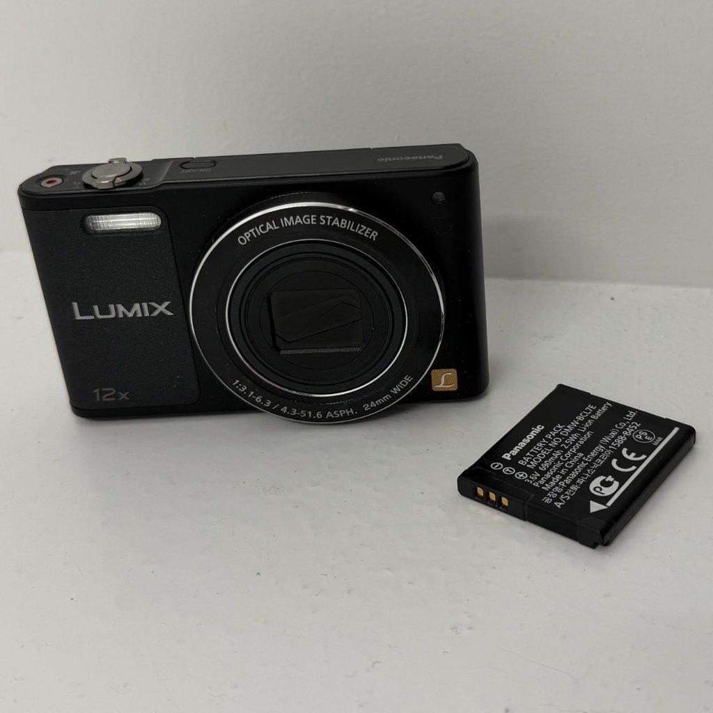 Panasonic Lumix DMC-SZ10 Camera | Voor onderdelen, Dordrecht@usedproducts.nl, Toulonselaan 72, Ophalen of Verzenden, Zo goed als nieuw