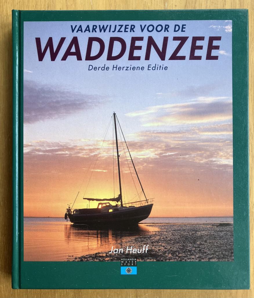Vaarwijzer voor de Waddenzee - Jan Heuff, Verzenden, Gelezen, Watersport en Hengelsport